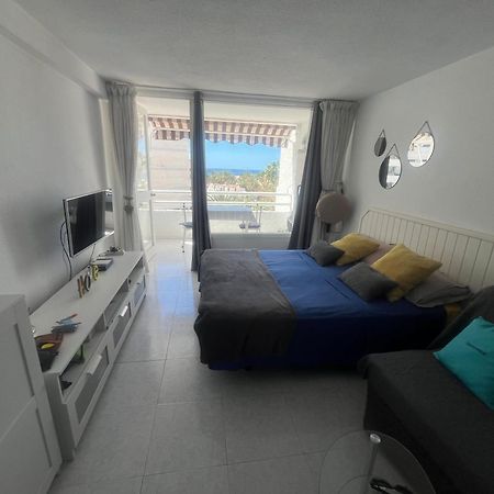 Borinquen Sky Apartments プラヤ・デ・ラス・アメリカス エクステリア 写真