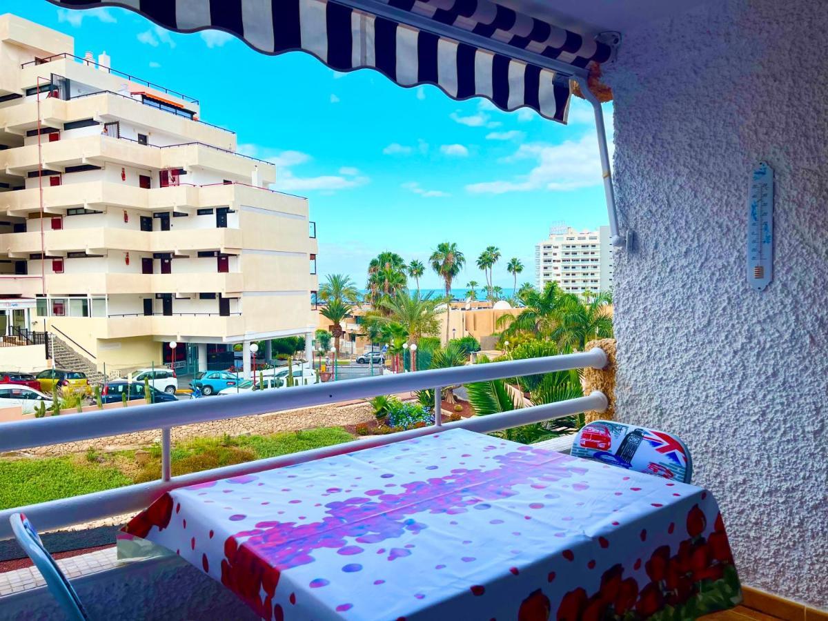 Borinquen Sky Apartments プラヤ・デ・ラス・アメリカス エクステリア 写真
