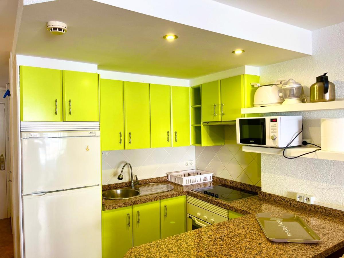 Borinquen Sky Apartments プラヤ・デ・ラス・アメリカス エクステリア 写真