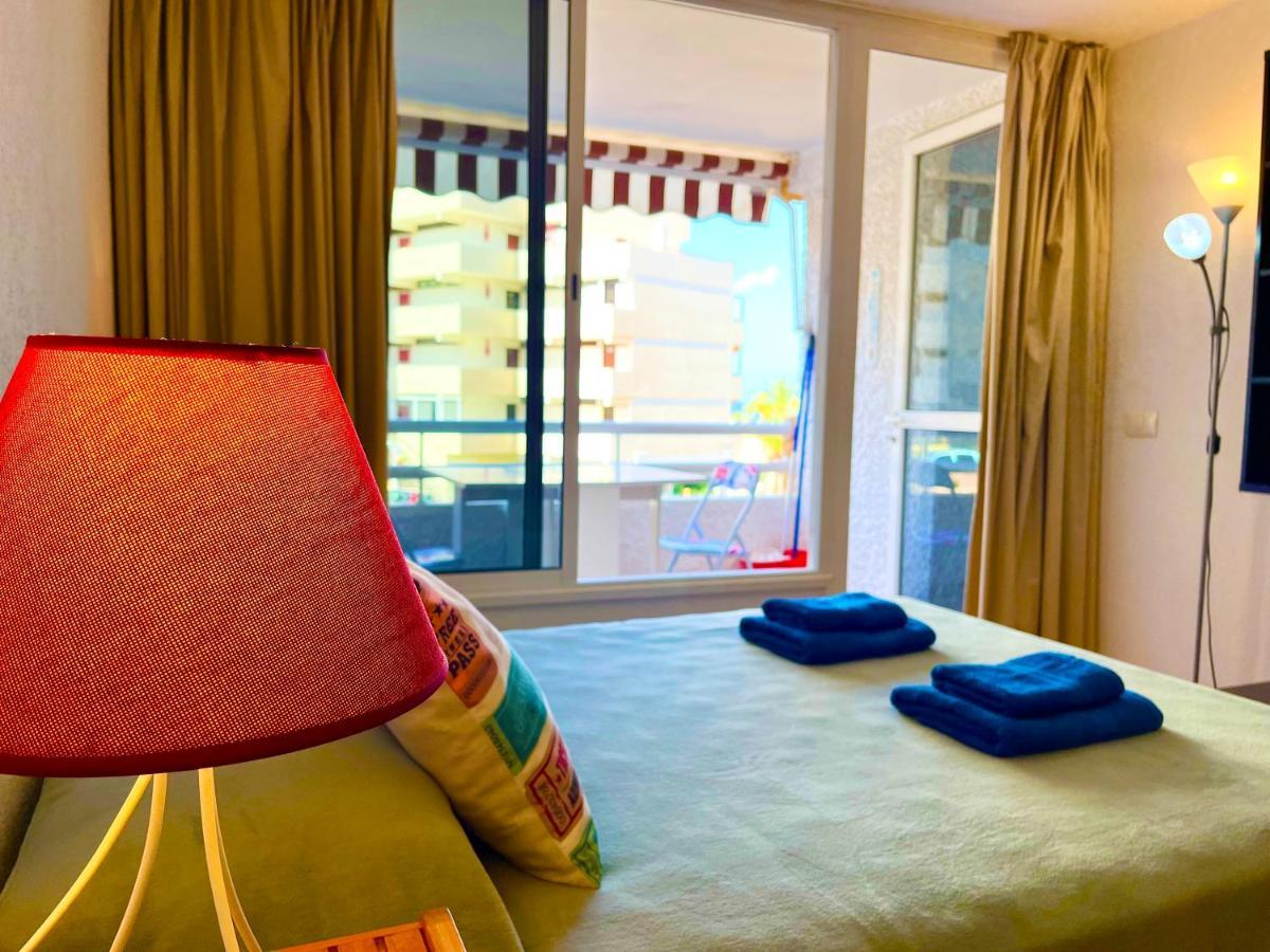 Borinquen Sky Apartments プラヤ・デ・ラス・アメリカス エクステリア 写真
