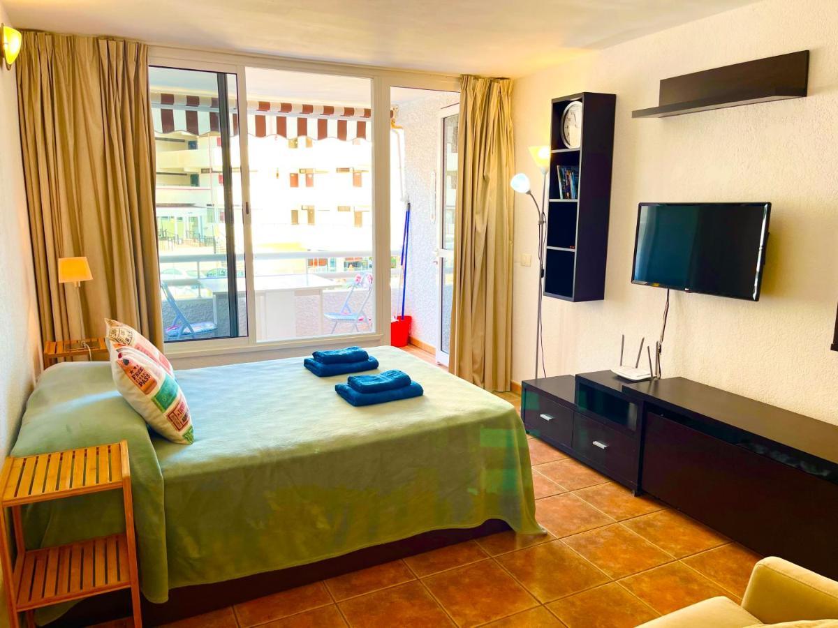 Borinquen Sky Apartments プラヤ・デ・ラス・アメリカス エクステリア 写真