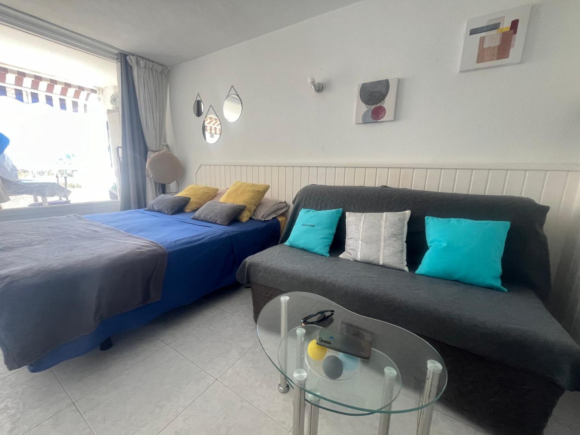 Borinquen Sky Apartments プラヤ・デ・ラス・アメリカス エクステリア 写真